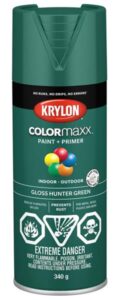 SPRAY PAINT GLOSS HUNTER 340-GR
