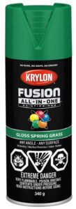 SPRAY PAINT GLOSS GRASS 340-GR