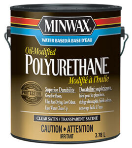 POLYURETHANE SATIN 3.78-L