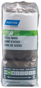 STEEL WOOL EXTRA FINE 12 PACK