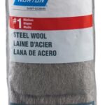 STEEL WOOL MEDIUM 12 PACK