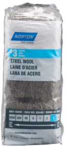 STEEL WOOL COARSE 12 PACK