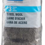 STEEL WOOL COARSE 12 PACK