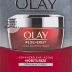 OLAY REG MSCLP CRM F FREE