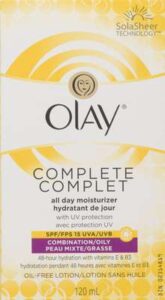 OLAY COMPLETE ALLDAY UV LTN COM/O