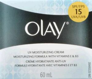 OLAY UV MOISTR CREAM CLASSIC