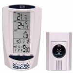 THERMOMETER / HYGROMETER WIRELESS