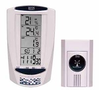 THERMOMETER / HYGROMETER WIRELESS