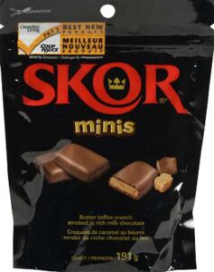 HSY SKOR MINIS 191G
