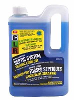 SEPTIC SYSTEM TREATMENT 828-ML
