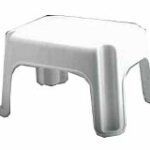 ROUGHNECK STEPSTOOL WHITE