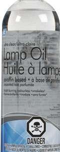 LAMP OIL ULTRA CLEAR 710-ML