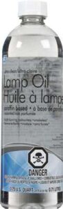 LAMP OIL ULTRA CLEAR 710-ML
