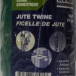JUTE TWINE MEDIUM 260-FT
