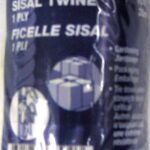 SISAL TWINE 100-FT