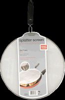 SPLATTER SCREEN 11.25-IN