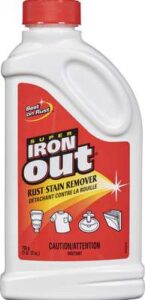 RUST STAIN REMOVER 793-GR