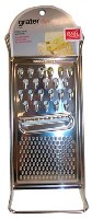 GRATER STAINLESS 10-IN