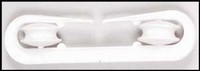 CLOTHESLINE SPACER WHITE 7-IN