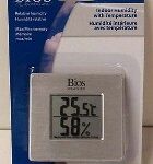 THERMOMETER / HYGROMETER DIGITAL