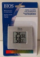 THERMOMETER / HYGROMETER DIGITAL