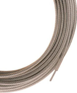 CLOTHESLINE HEAVY DUTY CLEAR 150-FT