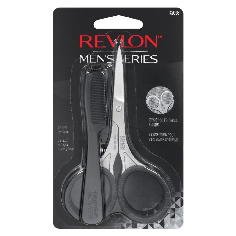 Revlon Men's Facial Hair Kit box