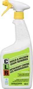 MOLD AND MILDEW STAIN REMOVER