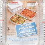 DEEP STORAGE CONTAINER / LID 3PK
