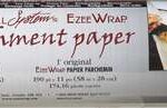 PARCHMENT PAPER 11-IN X 190-FT