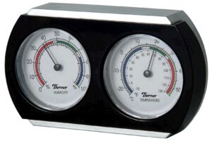 THERMOMETER / HYGROMETER INDOOR