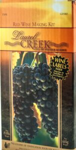 WINE MAKING KIT ZINFANDEL BLUSH