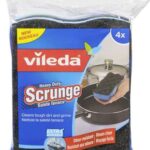 SCRUNGE HEAVY DUTY 4 PACK