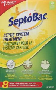SEPTIC TREATMENT 227-GR