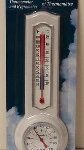 THERMOMETER / HYGROMETER ANALOG