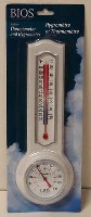 THERMOMETER / HYGROMETER ANALOG