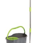 SPIN MOP AND BUCKET