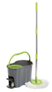 SPIN MOP AND BUCKET