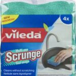 SCRUNGE MULTI-USE 4 PACK