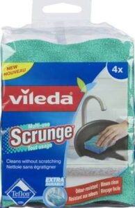 SCRUNGE MULTI-USE 4 PACK