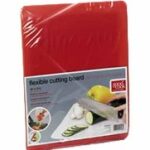 FLEXIBLE CUTTING BOARD 4 PACK