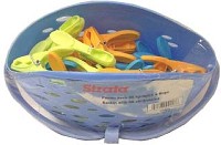 BASKET AND CLOTHESPINS 36 PIECE