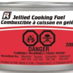 JELLIED COOKING FUEL 200-GR