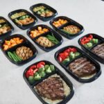 TAKEALONGS MEAL PREP CONTAINER 10PK