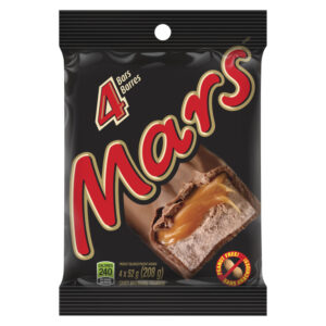 MARS 4 PACK