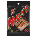 MARS  4 PACK