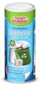 HOUSEHOLD WASTE DEODORIZER 650-GR