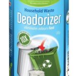 HOUSEHOLD WASTE DEODORIZER 650-GR
