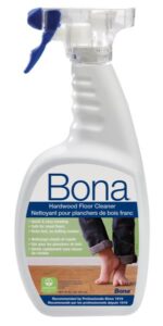HARDWOOD FLOOR SPRAY CLEANER 650-ML