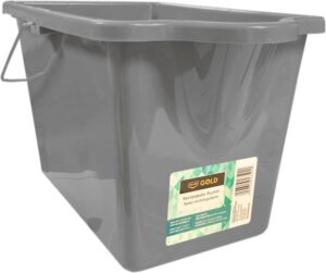 RECTANGULAR BUCKET 14-L